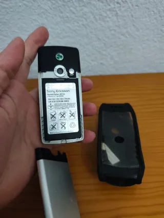 Telefono Sony Ericsson T610