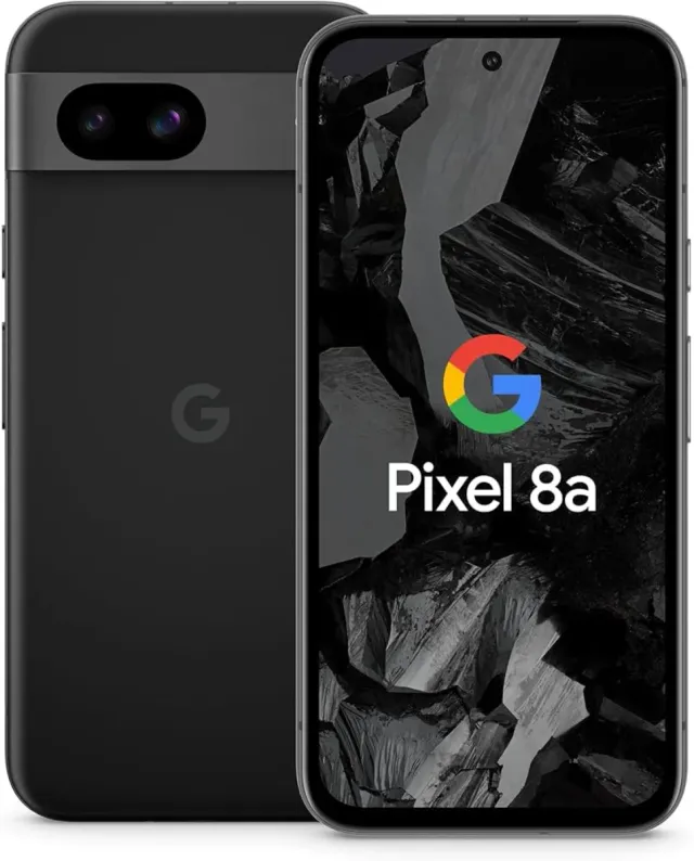 Google Pixel 8a 128GB Negro