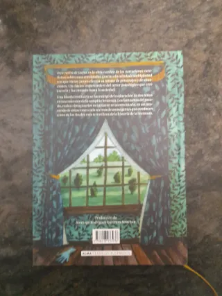 Otra vuelta de tuerca (Clásicos ilustrados) (Sp...