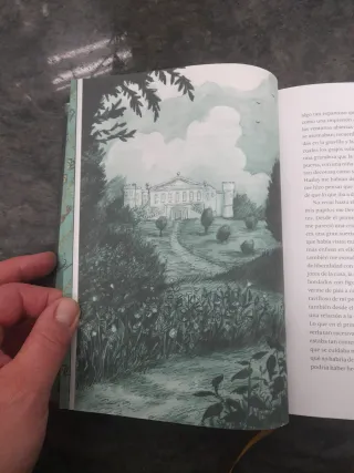 Otra vuelta de tuerca (Clásicos ilustrados) (Sp...