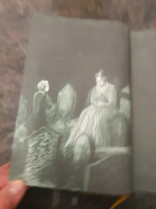 Otra vuelta de tuerca (Clásicos ilustrados) (Sp...