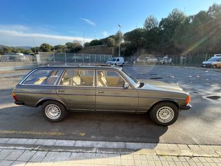Mercedes-Benz 280 TE