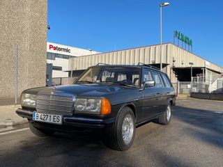 Mercedes-Benz 280 TE