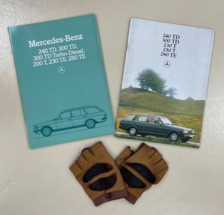 Mercedes-Benz 280 TE