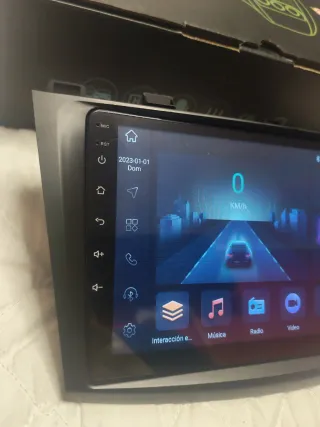 Pantalla Mazda 3 2009-2013 Carplay Android
