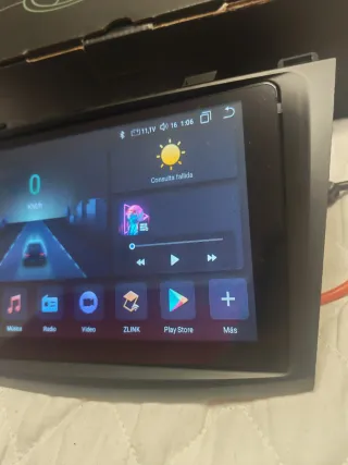 Pantalla Mazda 3 2009-2013 Carplay Android