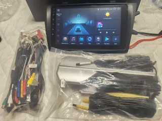 Pantalla Mazda 3 2009-2013 Carplay Android