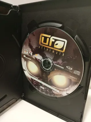 PC UFO Aftermath Juego Estrategia