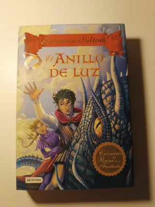 Pack 2 libros: Crónicas del Reino de la Fantasía