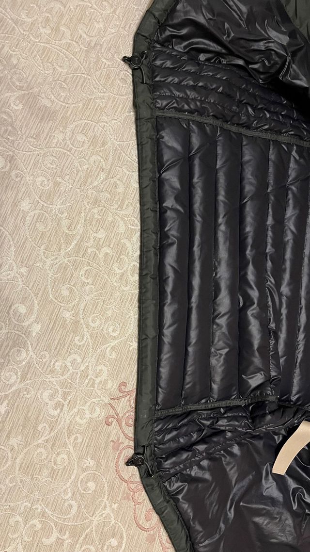 Chaqueta Massimo Dutti verde