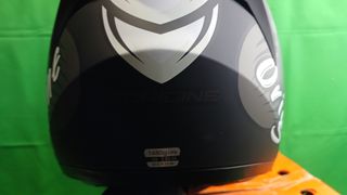 Casco Moto Integral Doble Visera talla XS