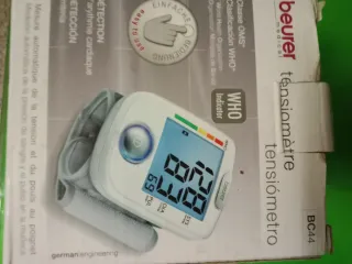 Tensiometro Beurer BC44