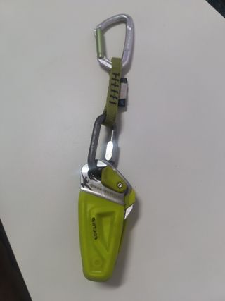EDELRID OHM Dispositivo de Asegurar