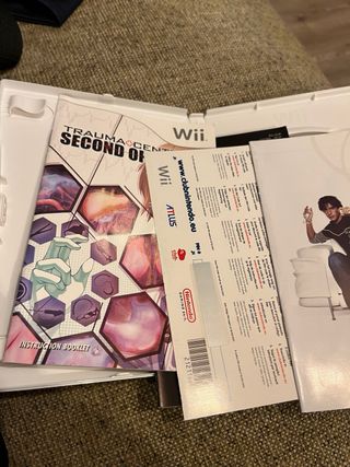 Trauma Center Second Opinion Wii