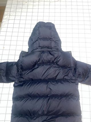 Chaqueta Anorak Ralph Lauren Azul