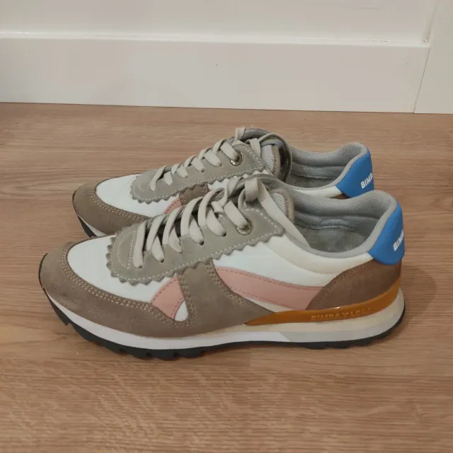 Deportivas Bimba y Lola Talla 36