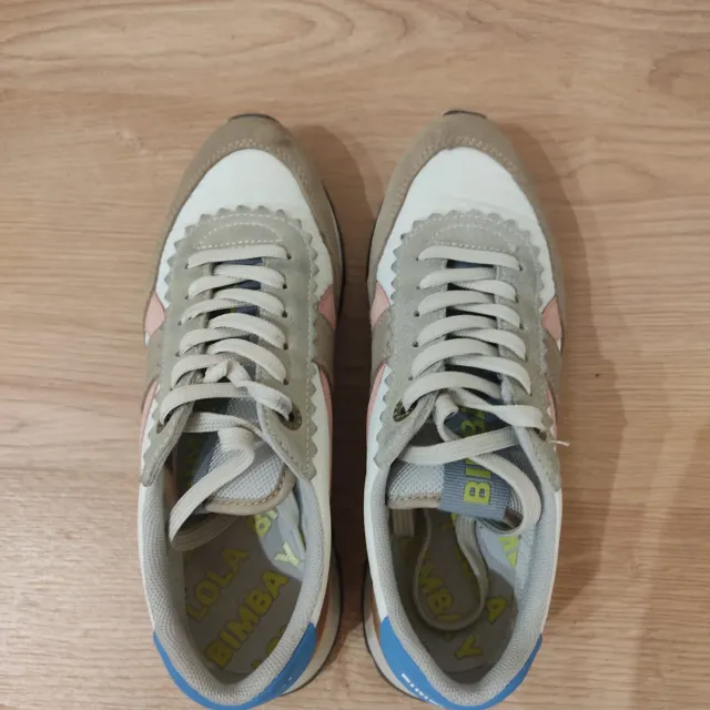 Deportivas Bimba y Lola Talla 36