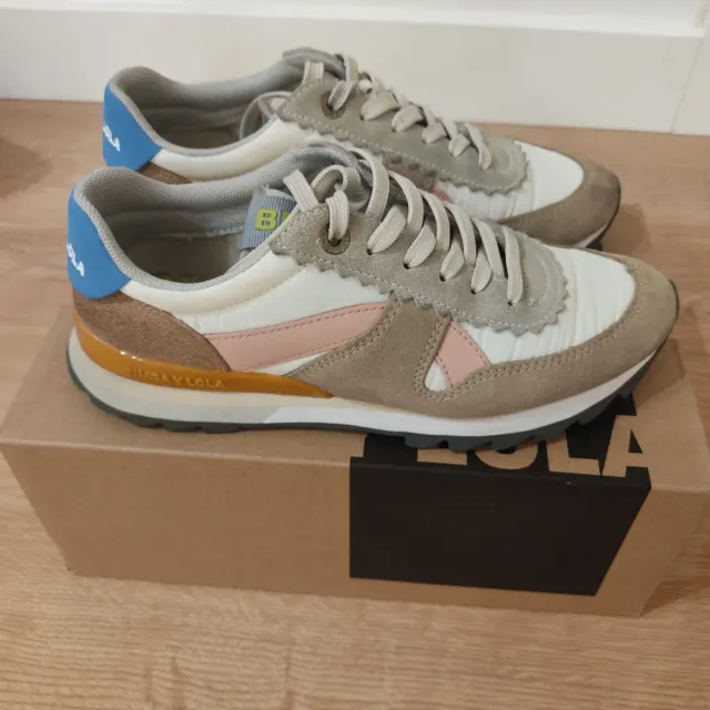 Deportivas Bimba y Lola Talla 36