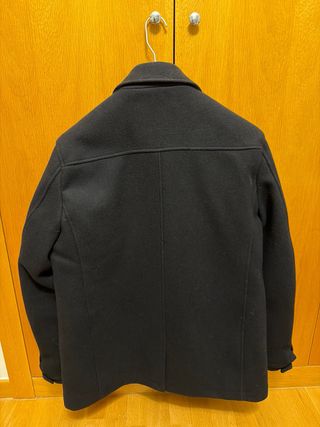 Cazadora ONLY & SONS negra hombre