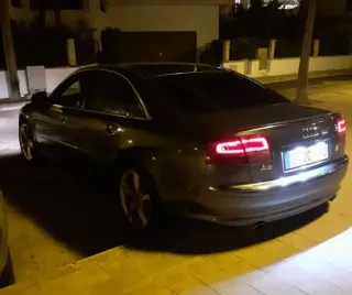 Audi A8 2009