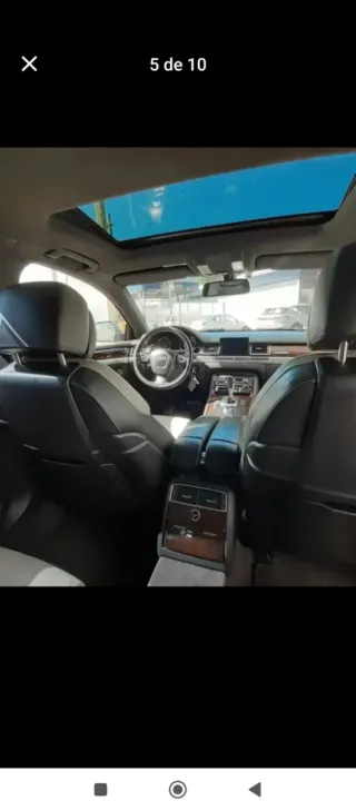 Audi A8 2009