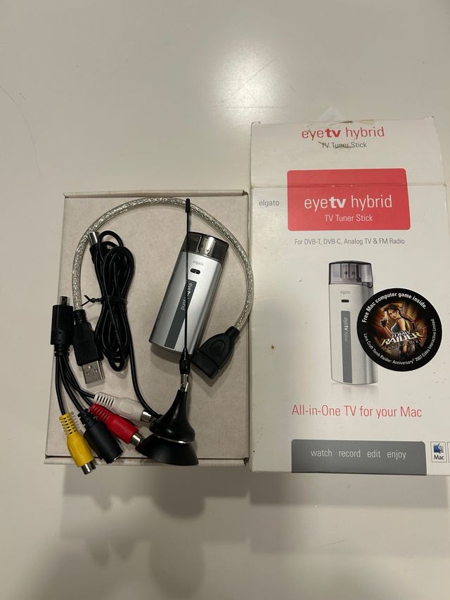 Elgato EyeTV Hybrid TV Tuner Stick