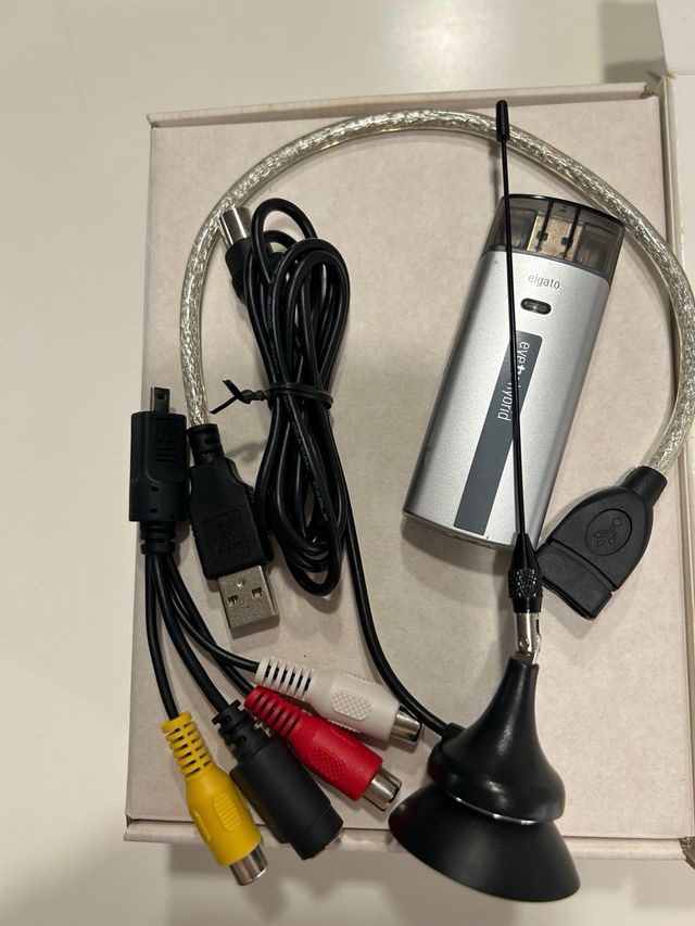 Elgato EyeTV Hybrid TV Tuner Stick