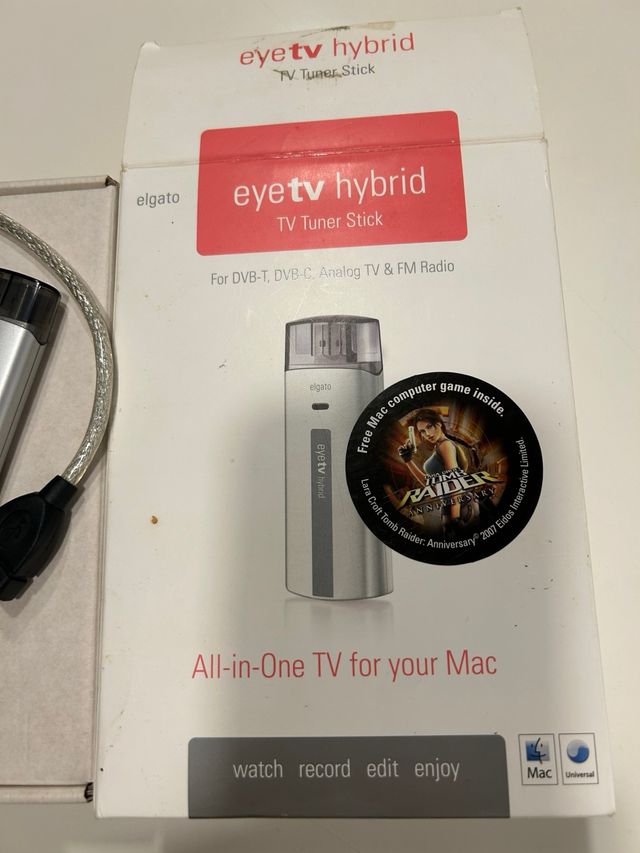 Elgato EyeTV Hybrid TV Tuner Stick