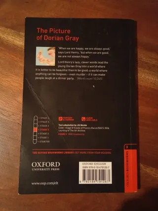 Oxford Bookworms Library: The Picture of Dorian...