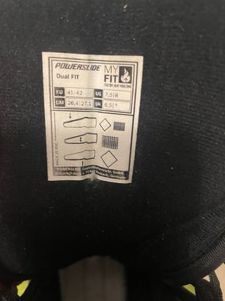 Patines Valo V13 / 41-42