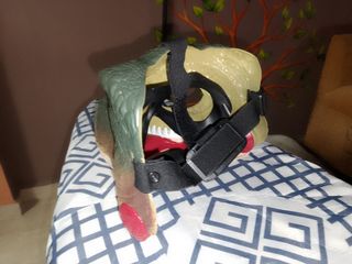 Máscara Dinosaurio T-Rex