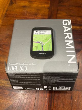 Garmin Edge 530 GPS Ciclismo