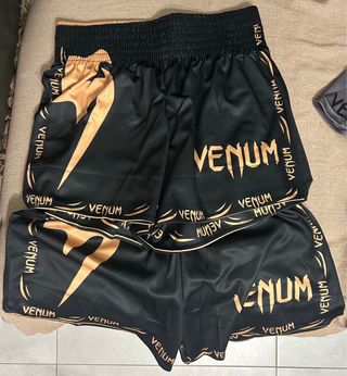 Pantalones Muay Thai Venum