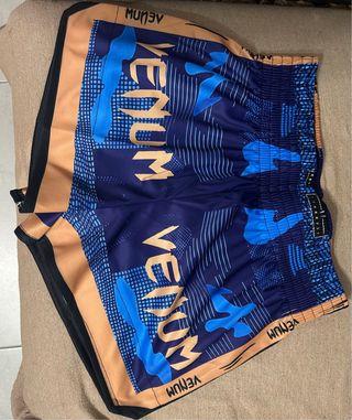 Pantalones Muay Thai Venum