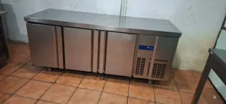 Bajo mostrador Infrico