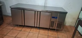 Bajo mostrador Infrico