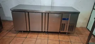 Bajo mostrador Infrico