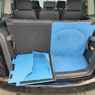 Volkswagen Touran 2004