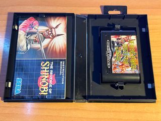 Mega Games 2 Sega Megadrive 16Bit