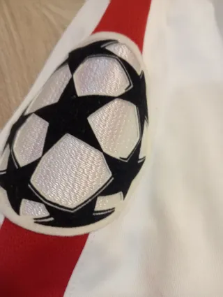 Camiseta Sevilla FC Kanouté Joma Talla