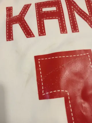 Camiseta Sevilla FC Kanouté Joma Talla