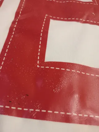 Camiseta Sevilla FC Kanouté Joma Talla