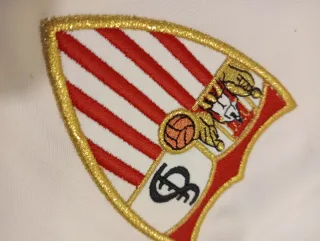 Camiseta Sevilla FC Kanouté Joma Talla