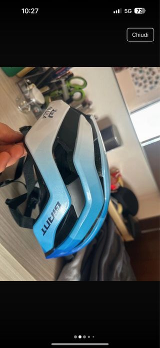 Casco Giant Liv Jayco Alula M 2025