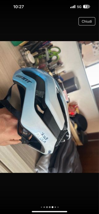 Casco Giant Liv Jayco Alula M 2025