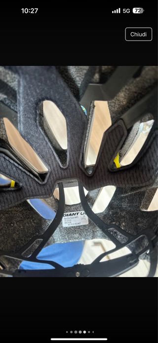 Casco Giant Liv Jayco Alula M 2025