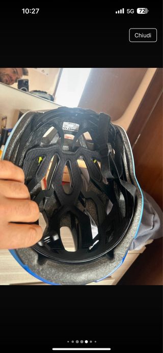 Casco Giant Liv Jayco Alula M 2025