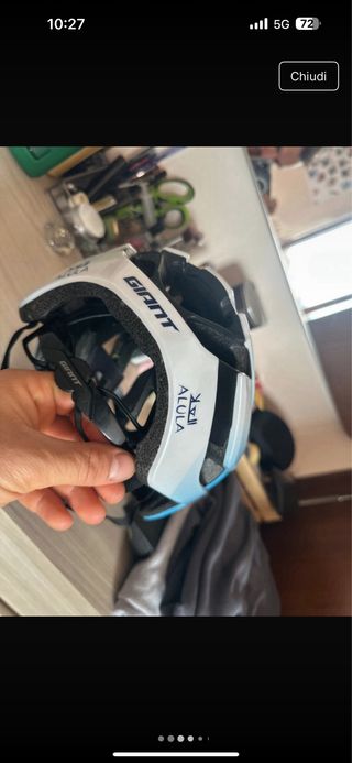 Casco Giant Liv Jayco Alula M 2025