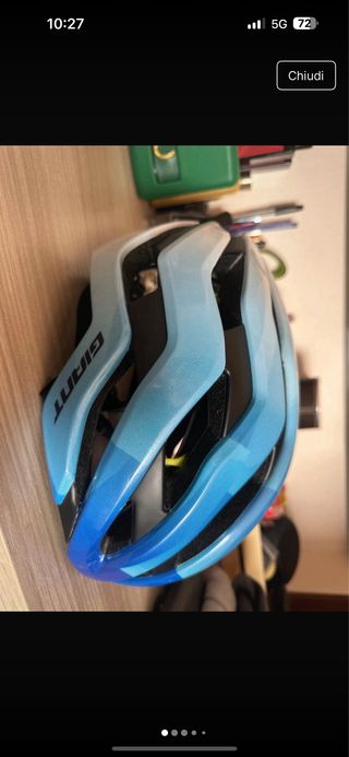 Casco Giant Liv Jayco Alula M 2025