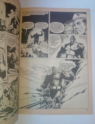 Mytek el poderoso 5  electrocutado mundi comics